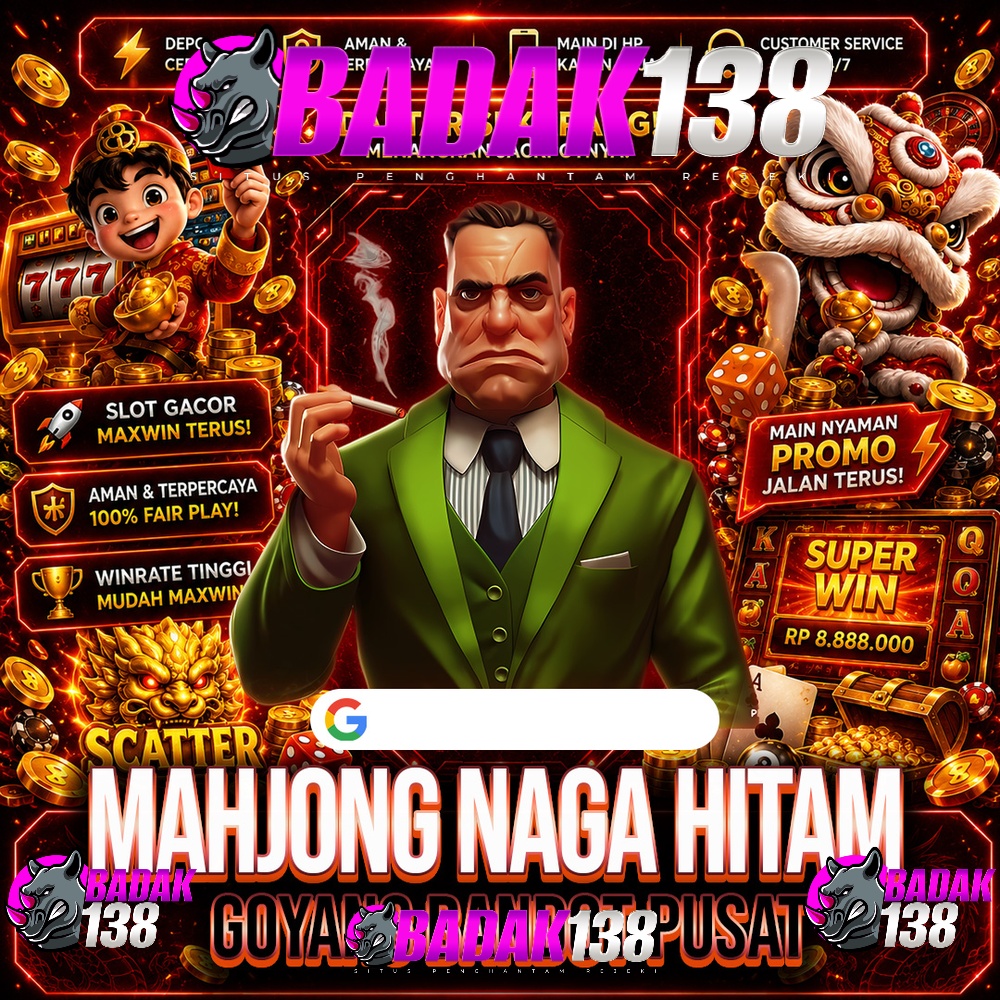 Badak138: Fitur Dan Karakteristik Slot Betsoft Melalui Grafis Tiga Dimensi